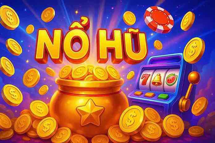 Nổ Hũ SAY789 - Trải Nghiệm Slot Đổi Thưởng Đỉnh Cao