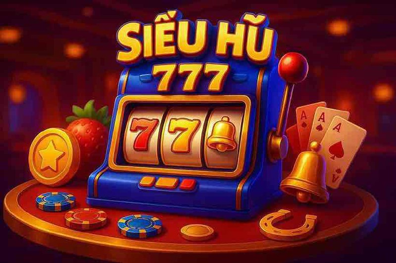 Siêu Hũ 777 SAY789 - Slot Jackpot Bùng Nổ Thưởng Lớn