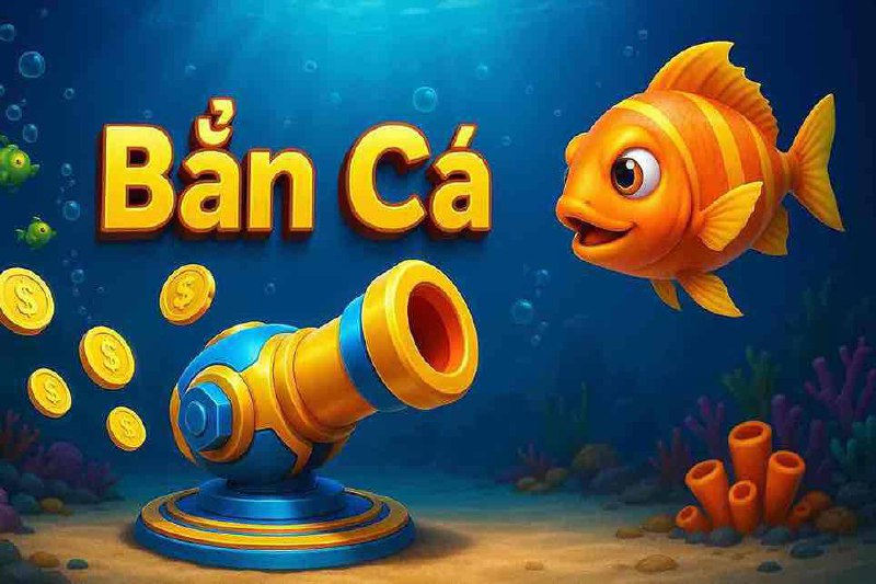 Bắn Cá SAY789 - Sân Chơi Giải Trí Đổi Thưởng Hấp Dẫn