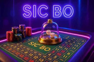 Sic Bo 3D SAY789 - Trải Nghiệm Xúc Xắc 3D Đỉnh Cao