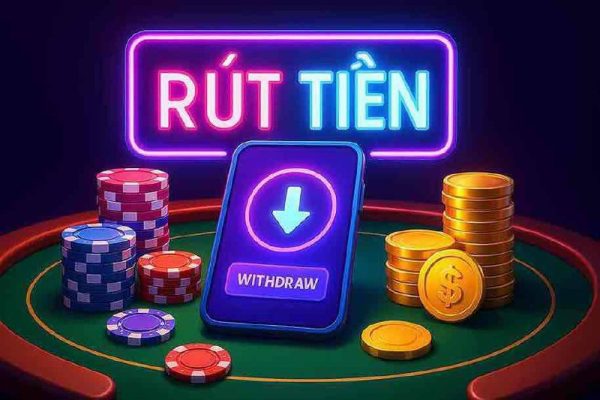 Rút Tiền SAY789 - Nhanh Chóng An Toàn