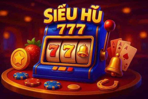 Siêu Hũ 777 SAY789 - Slot Jackpot Bùng Nổ Thưởng Lớn