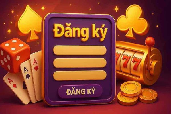 Đăng ký SAY789 - Nhanh Chóng Nhận Quyền Lợi Hấp Dẫn